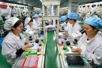 “普工招聘網站能改變人生？絕對能，別不信！”
