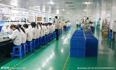 不期而遇的電子廠招聘信息，改變我的一生！