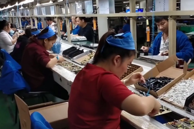 “以為電子廠招聘信息都差不多？這里面差別大了！